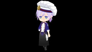 Twisted Wonderland Epel Felmier CardSpecific Apprentice Chef Voices Official Translation [upl. by Noyk]