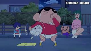 Shinchan new Movie Shinchan in Rakuga Kingdom 2024 in Hindi Part12 [upl. by Egni]