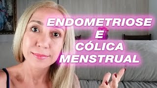 O QUE É ENDOMETRIOSE ► 7 SINTOMAS QUE VOCÊ DESCONHECE ATENTA 😮 [upl. by Alegnaed]