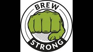 Brew Strong Fermentation and Temp 052217 [upl. by Tilla]