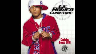 Lil Romeo  Gametime [upl. by Ecertal]