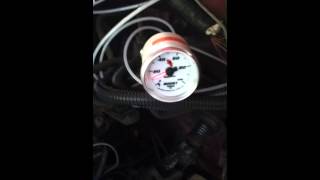 Cummins 12v 40psi under no load [upl. by Lin107]