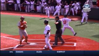 Umpire Calls Runner Safe [upl. by Akceber]