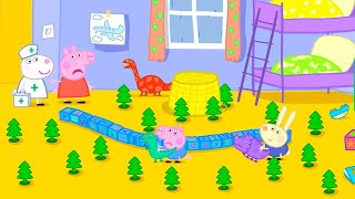 Richard viene a jugar  Peppa Pig en Español Episodios Completos [upl. by Markman]