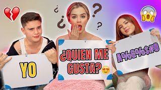 ¿QUIEN ME CONOCES MÁS 😱 EX NOVIO VS HERMANA  Carol Castro [upl. by Graff]