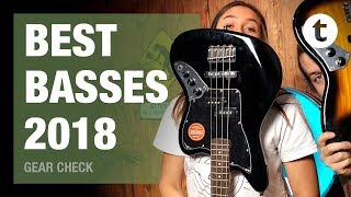 Whats the best bass  Top 5 2018  Thomann [upl. by Isolt140]