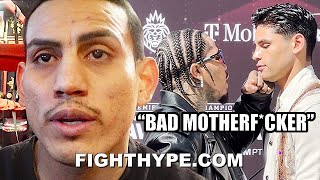 JOSE BENAVIDEZ JR GIVES RYAN GARCIA quotBAD MOTHERFCKERquot NEWS ON GERVONTA DAVIS quotDIFFERENT LEVELquot [upl. by Birkett994]