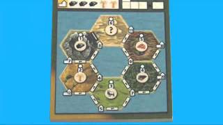 The Catan Dice Game  Learn to Play [upl. by Enial]