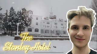 Exploring the Haunted History of the Stanley Hotel [upl. by Anaiq]