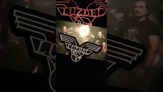 usa viralvideo mexico luzbel LuzbeloficialMexico rock metal reels [upl. by Brady]