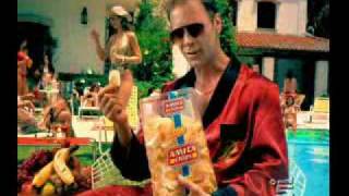 NEW SPOT PATATINA CHIPS ROCCO SIFFREDI [upl. by Asseniv]