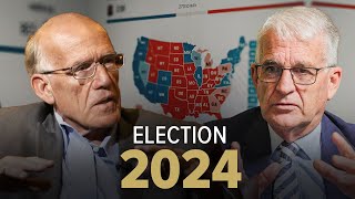 Will Trump Beat Biden  Victor Davis Hanson [upl. by Ynnig968]