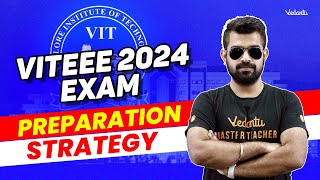 VITEEE 2024 Exam Preparation Strategy 🔥 Shimon Sir [upl. by Etnoval]