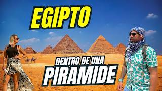 Visitar las PIRAMIDES de EGIPTO 🇪🇬  Consejos Pirámides GUIZA [upl. by Gibson]