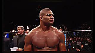 Alistair Overeem coldest photos🥶 Edit [upl. by Aretina684]