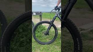 Full Suspension eMTB Testing with Spezialized LevoSL Luxurious Awesome mtb specialized mtbb [upl. by Aynor]