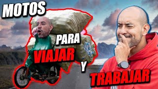 ❌¿CUÁL es la MEJOR moto para TRABAJAR y VIAJAR❌ fullgass [upl. by Albric51]