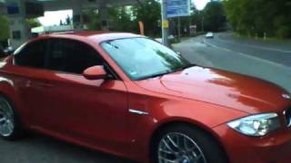 BMW 1 Series M Coupe  Loud Acceleration [upl. by Streeter232]