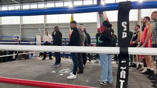 En Direct De Marseille La Fédération Comorien De Boxe Organise Un Grand Événement [upl. by Philo]