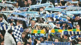 1860 München Hymne  WeißBlau TSV [upl. by Ijok]