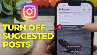 WHAT IS INSTAGRAM SUGGESTED FOR YOU INSTAGRAM SUGGESTED FOR YOU KYA HAIN [upl. by Zipnick]