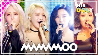 MAMAMOO Special ★Since MrAmbiguous to HIP★ 1h 30m Stage Compilation [upl. by Einnhoj564]