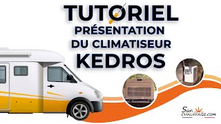 TUTORIEL  Présentation Kedros [upl. by Humfrid294]