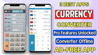 3 Best Currency Converter Apps For Android [upl. by Lindon40]