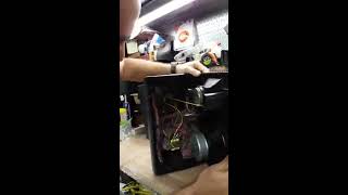 How to bypass JBL Control 28T 25T 23T 70v100v to make them 8 ohm conventional speakers [upl. by Llenreb176]