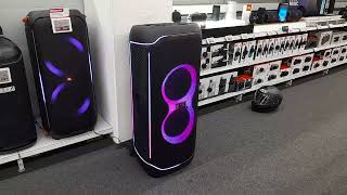 JBL PARTYBOX ULTIMATE BASS TEST DEMO [upl. by Anola]