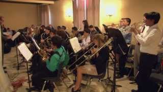 Haynes Academy Jazz Band quotSanford and Sonquot Theme [upl. by Natloz178]