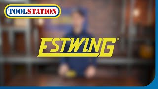 Estwing Straight Claw Hammer Superior Grip amp Unrivalled Strength  Toolstation [upl. by Ekenna261]