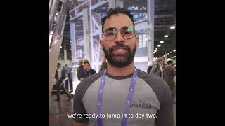 Live from AU 2023 Day 2 with Ariel Castillo Miller Davis Company [upl. by Kalli]