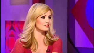 Katherine Jenkins on Jonathan Ross 20080215 HQ [upl. by Leahcimrej]