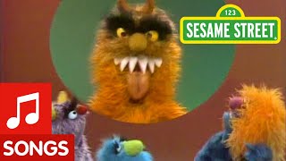 Sesame Street The Frazzle Song [upl. by Havener568]