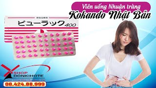 Bóp méo công dụng viên uống nhuận tràng Kokando thành giảm cân [upl. by Ylak]