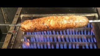 How To Make Lamb Doner Kebab [upl. by Alessandro]