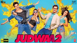 Judwaa 2 Trailer Reaction  Varun Tapsee Jacquelin Reaction by RajDeep [upl. by Catlee181]