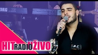 DARKO LAZIC  JA TE VOLIM   LIVE    Hit radio uzivo [upl. by Ennaillij]