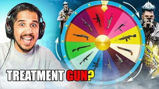 SPIN THE WHEEL CHALLENGE 😍 [upl. by Tillman606]