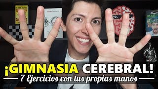 7 Ejercicios de GIMNASIA CEREBRAL para ACTIVAR tus NEURONAS  Parte 1 [upl. by Prosperus]