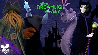 Villains Unite in Disney Dreamlight Valley [upl. by Bobinette]