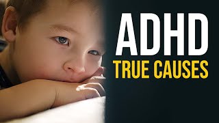 What Are the TRUE CAUSES of ADHD  Dr Richard Abbey [upl. by Norma829]