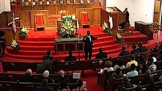 Birmingham remembers infamous church bombing [upl. by Arathorn]