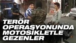 Terör operasyonu sırasında sabah 5te gezmeye çıkan çocuk MotosikletAksesuarlaricom da [upl. by Jay943]