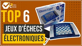 Jeux d’échecs électroniques  Top 6  BonChoix [upl. by Rogergcam]