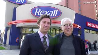 Daryl Katz sells Rexall Health [upl. by Enitsirhk764]