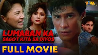 Lumaban Ka Sagot Kita Sa Diyos FULL MOVIE HD  Julio Diaz Timmy Cruz Cherry Pie Picahe [upl. by Alel901]