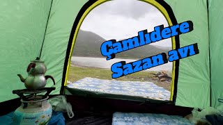 Çamlıdere barajı sazan avı camlidere fishing carpfishing sazan kızılcahamam ankara [upl. by Ettevi]