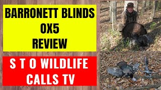 Barronett Blinds Ox 5 Review [upl. by Heaps]